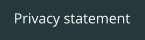 Privacy statement