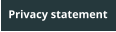 Privacy statement