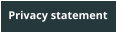 Privacy statement